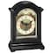 Infinity Instruments Black Plastic Tabletop Clock 20052BK-4435 - alternate 2